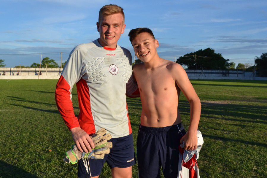 Sub 14 LEF Campeón Provincial