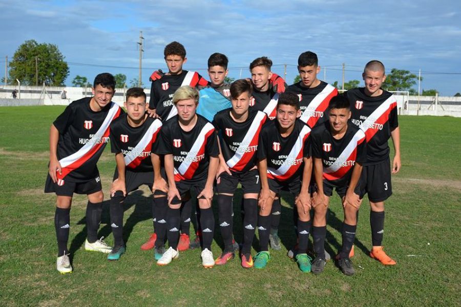 Final Sub 14 - Copa de Oro