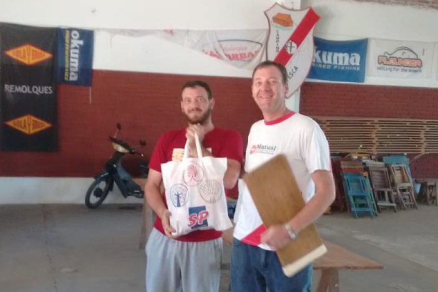 Matías y Sebastián Maurer