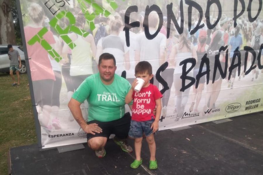 Franckinos en el Fondo de los Bañados