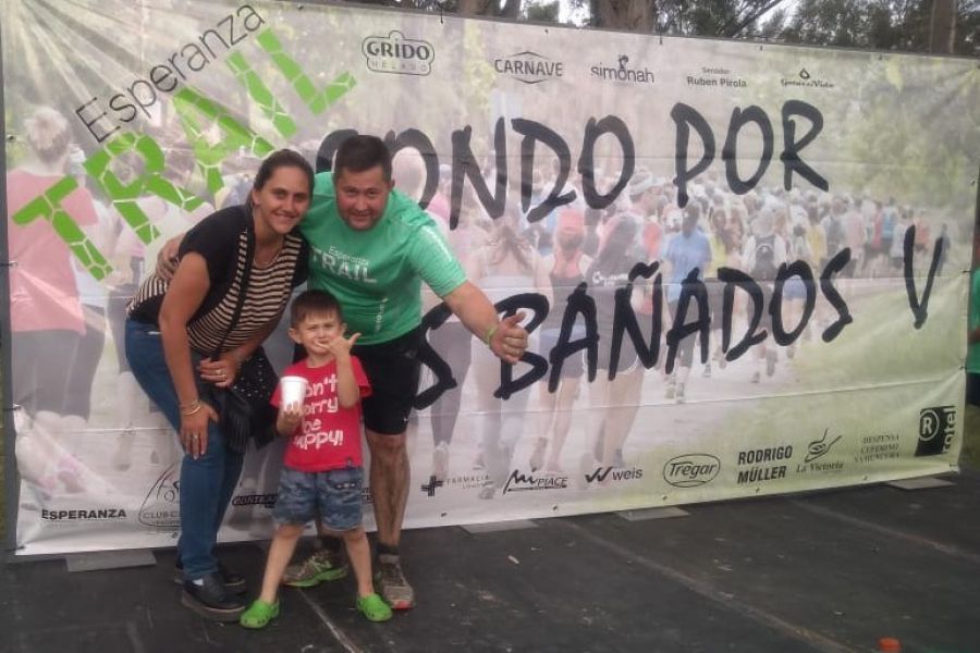 Franckinos en el Fondo de los Bañados