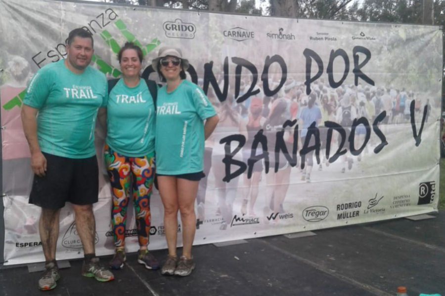 Franckinos en el Fondo de los Bañados