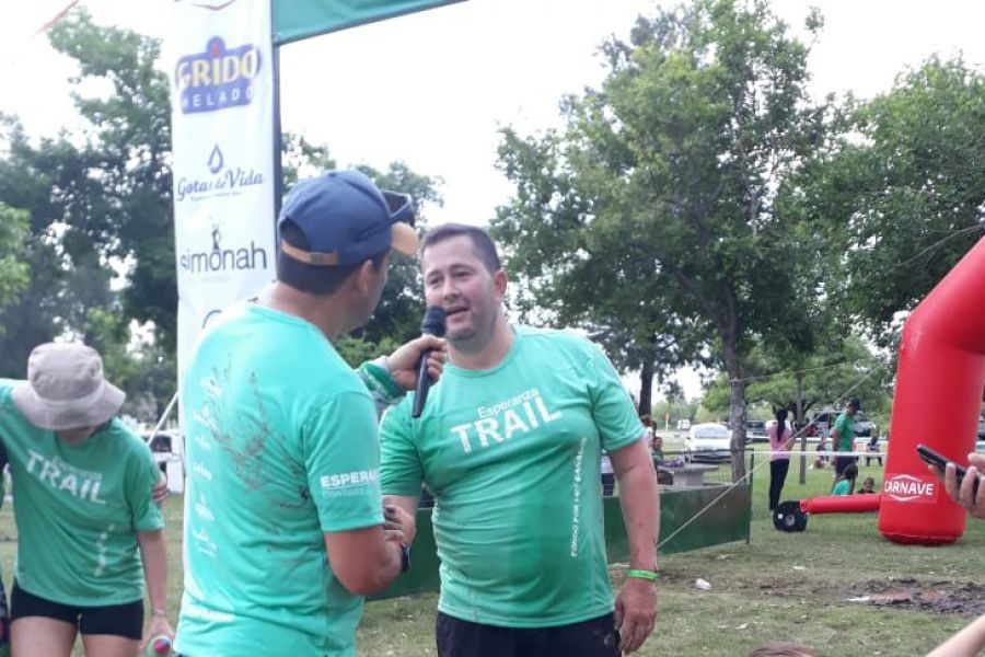 Franckinos en el Fondo de los Bañados