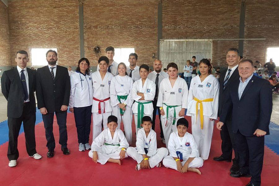 Taekwondo WT en Argentino