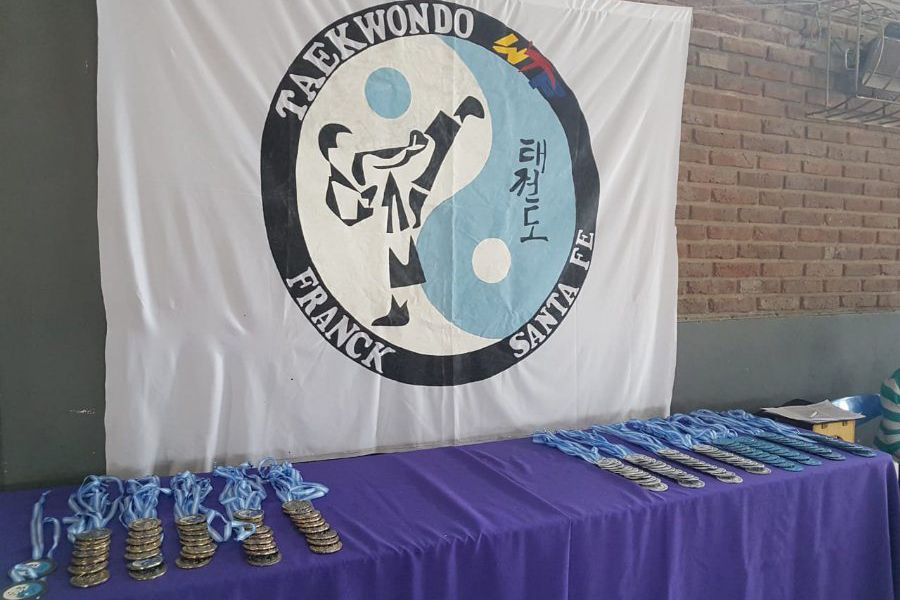 Taekwondo WT en Argentino
