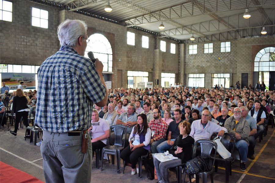 Jornada de Lechería