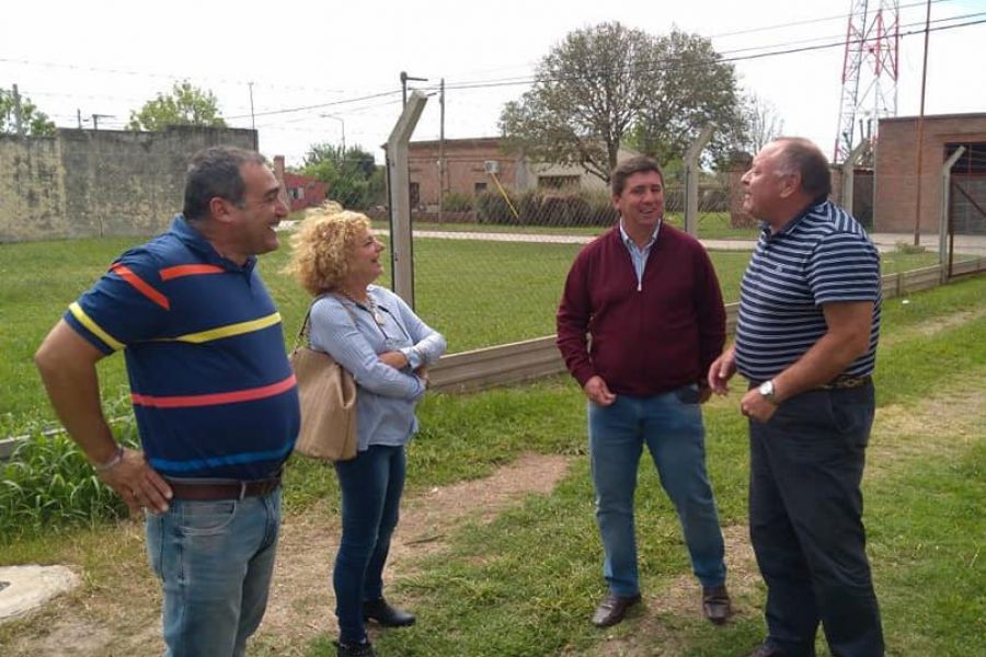 Pirola en San Carlos Norte