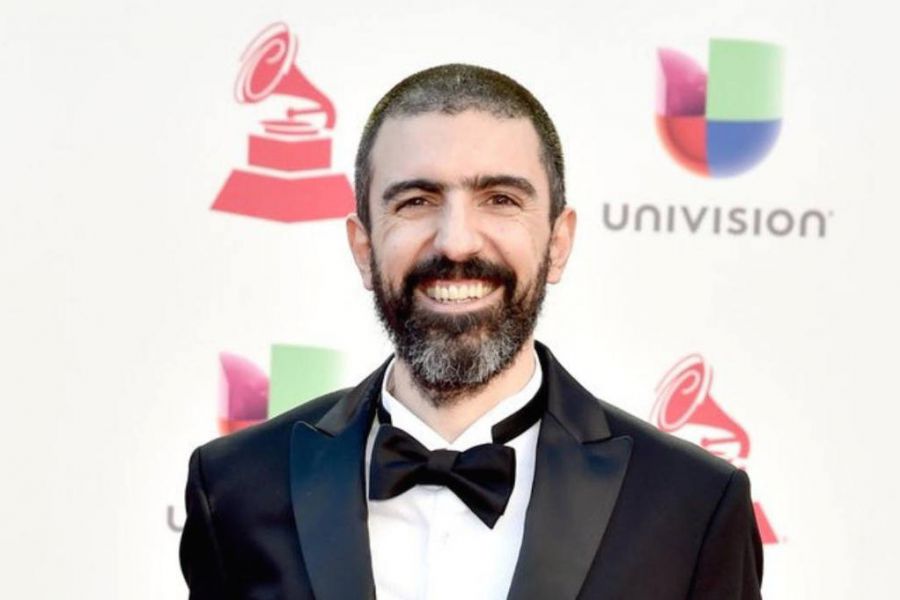 Pedro Giraudo - Grammys Latinos 2018