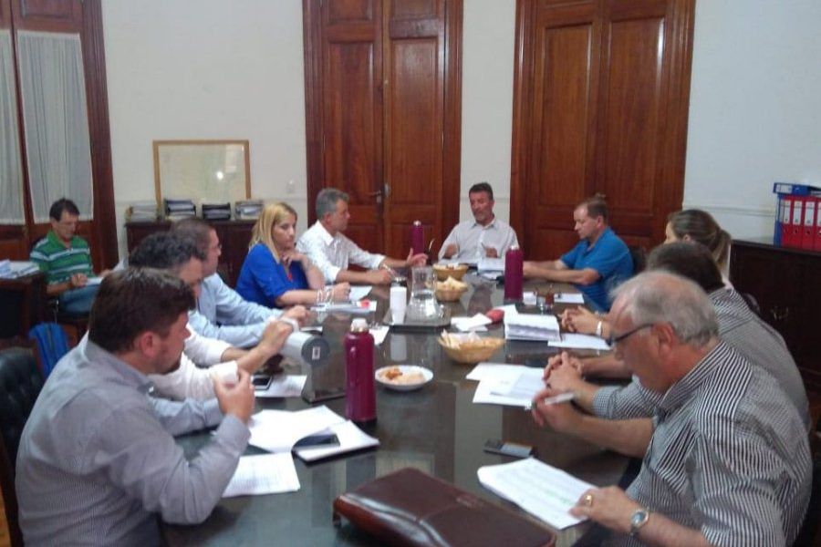 Comisión de Seguimiento de Fondos