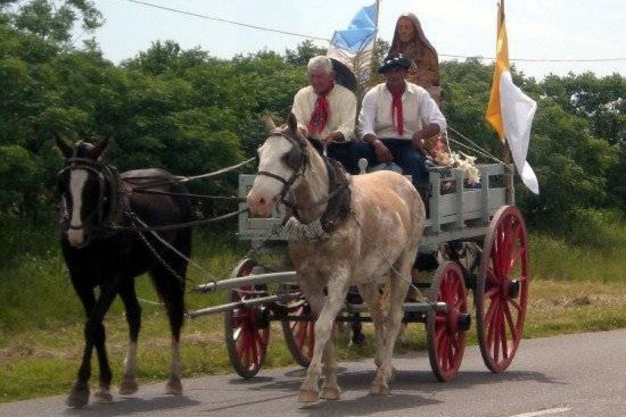 Cabalgata por la Fe y la Union