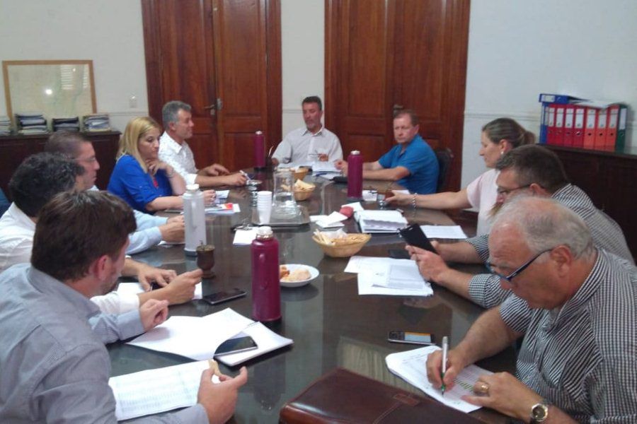 Comisión de Seguimiento de Fondos