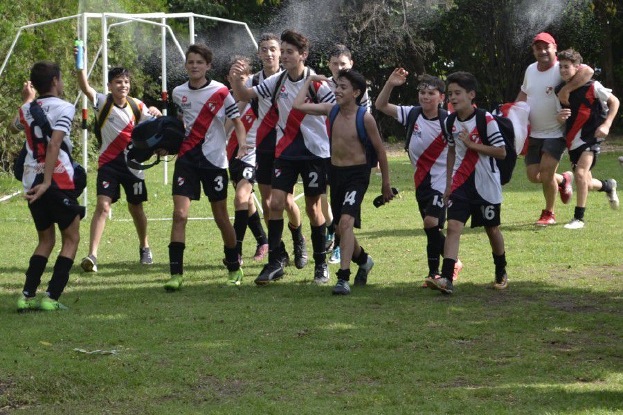 LEF Inferiores CCSC vs CAF