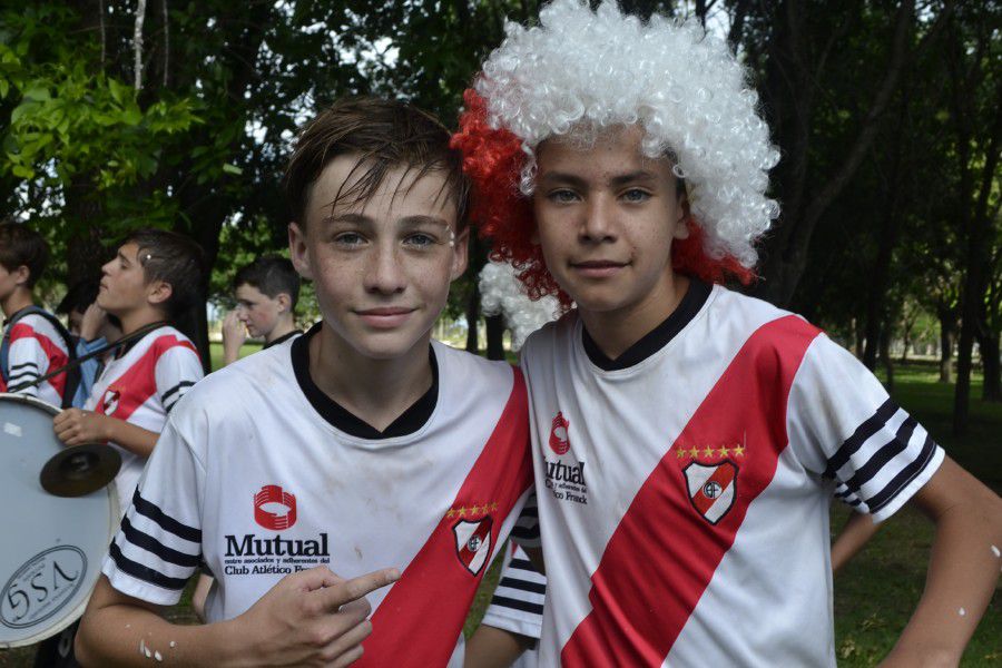 LEF Inferiores CCSC vs CAF