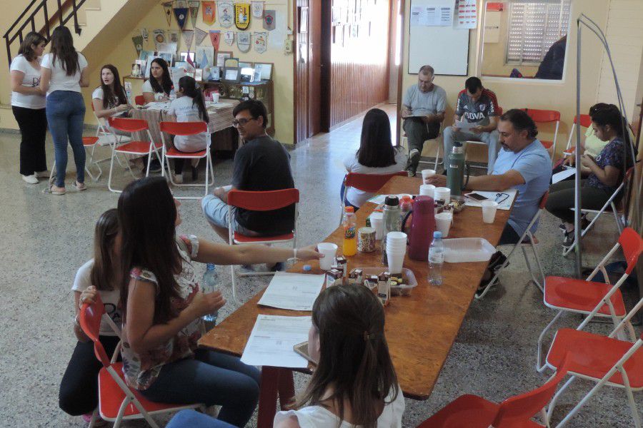 Donación de sangre en Bomberos