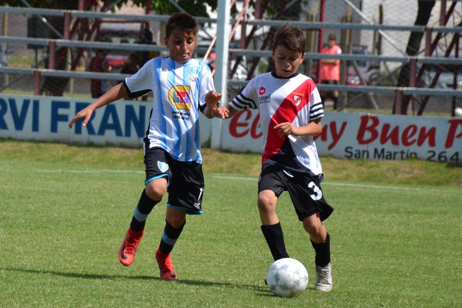 LEF Inferiores CAF vs CAA