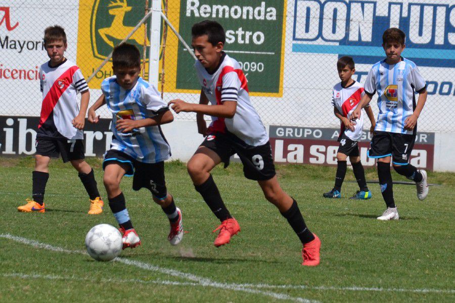 LEF Inferiores CAF vs CAA