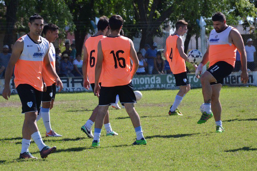 LEF Primera CSyDA vs CCSC - Final Vuelta