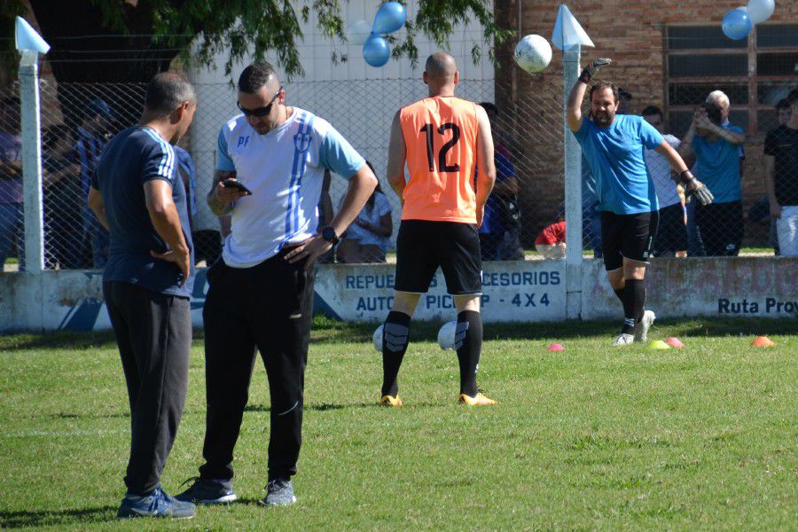 LEF Primera CSyDA vs CCSC - Final Vuelta