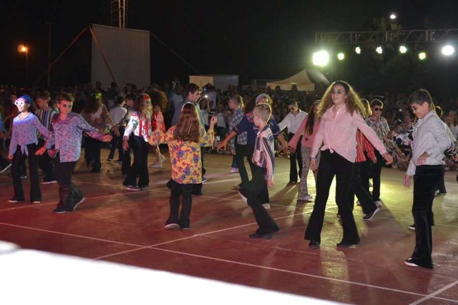 Velada Escuela 321
