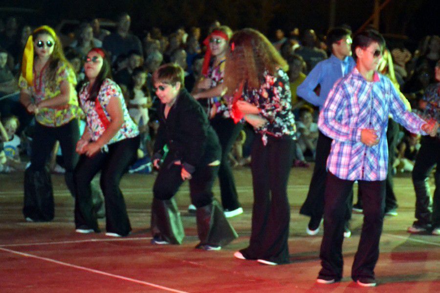 Velada Escuela 321