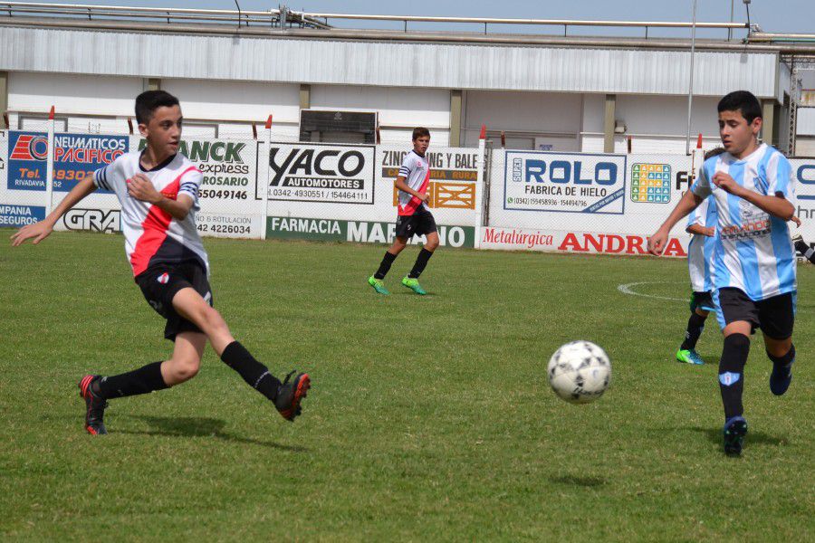 LEF Inferiores CAF vs CAA