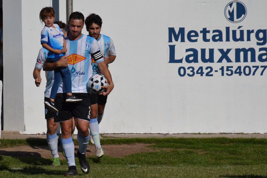 LEF Primera CSyDA vs CCSC - Final Vuelta