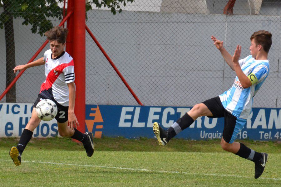 LEF Inferiores CAF vs CAA