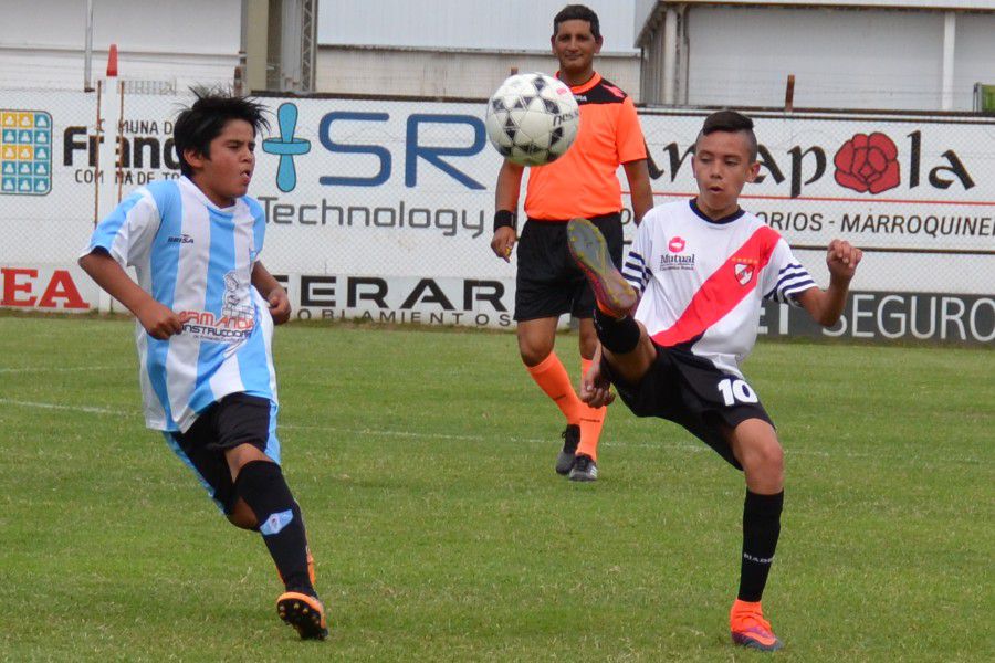 LEF Inferiores CAF vs CAA