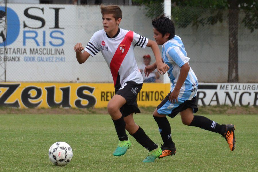 LEF Inferiores CAF vs CAA