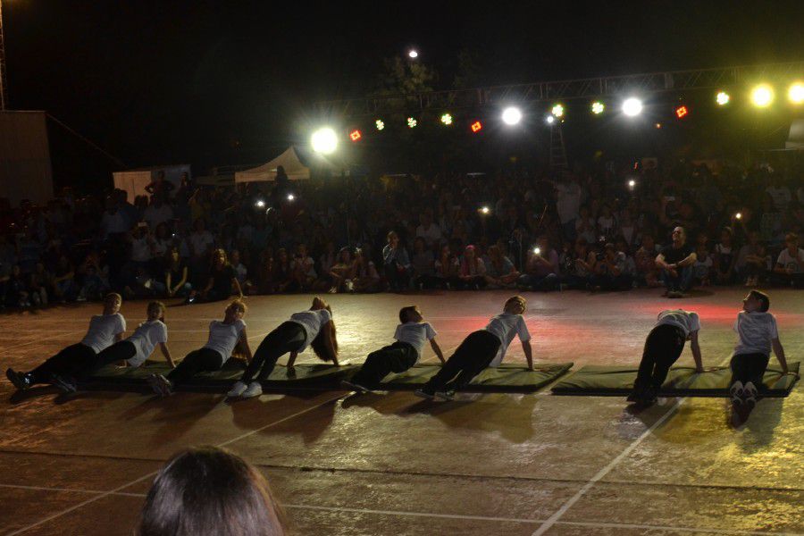 Velada Escuela 321