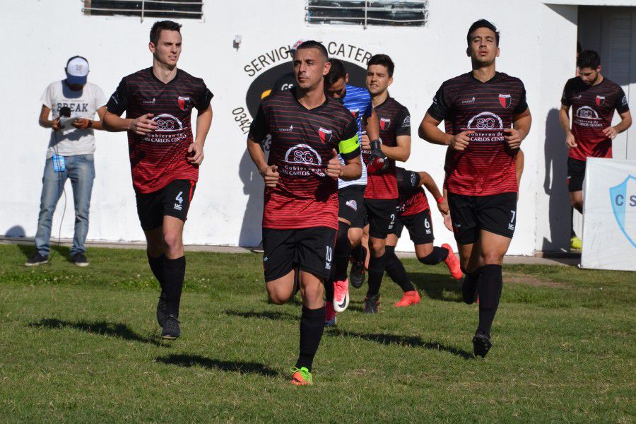 LEF Primera CSyDA vs CCSC - Final Vuelta