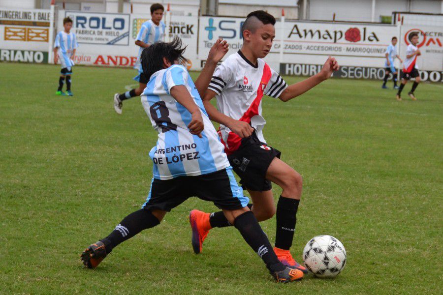 LEF Inferiores CAF vs CAA