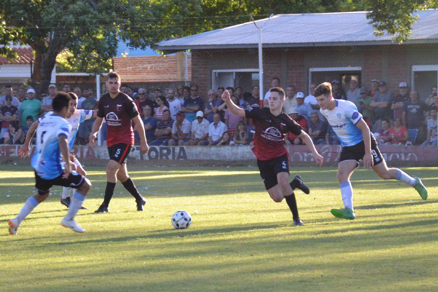 LEF Primera CCSC vs CSyDA - Final Ida