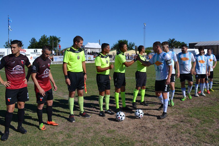 LEF Primera CSyDA vs CCSC - Final Vuelta