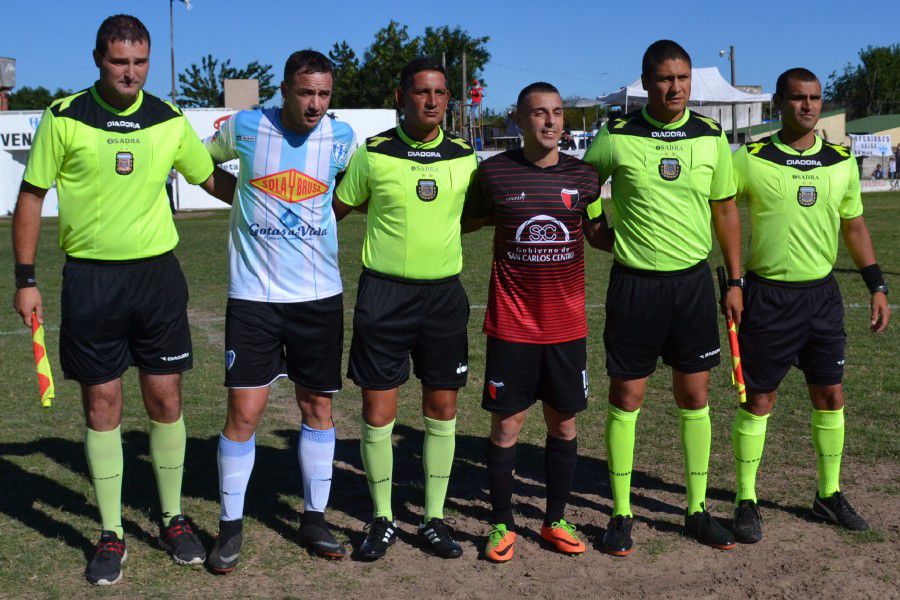 LEF Primera CSyDA vs CCSC - Final Vuelta