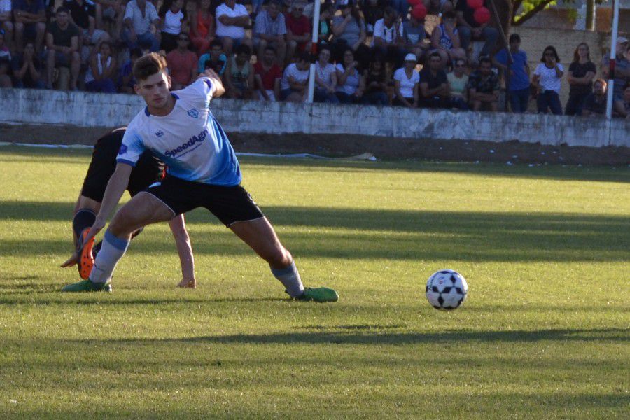 LEF Primera CCSC vs CSyDA - Final Ida