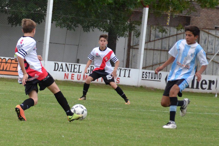 LEF Inferiores CAF vs CAA