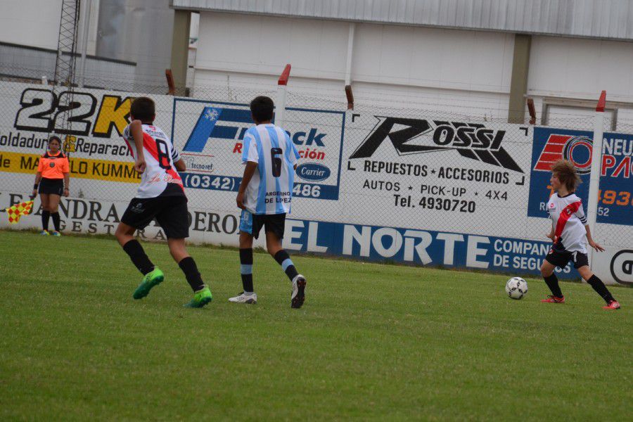 LEF Inferiores CAF vs CAA