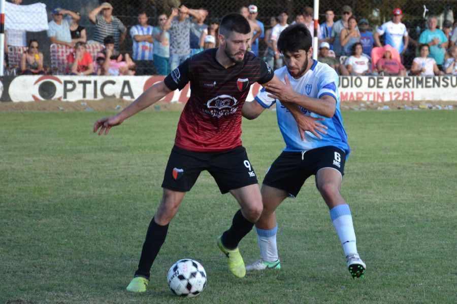 LEF Primera CCSC vs CSyDA - Final Ida