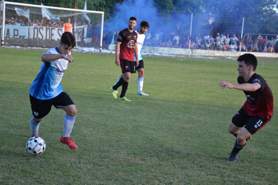 LEF Primera CCSC vs CSyDA - Final Ida