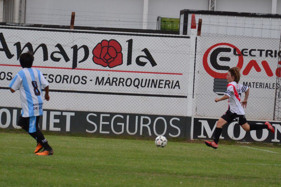 LEF Inferiores CAF vs CAA