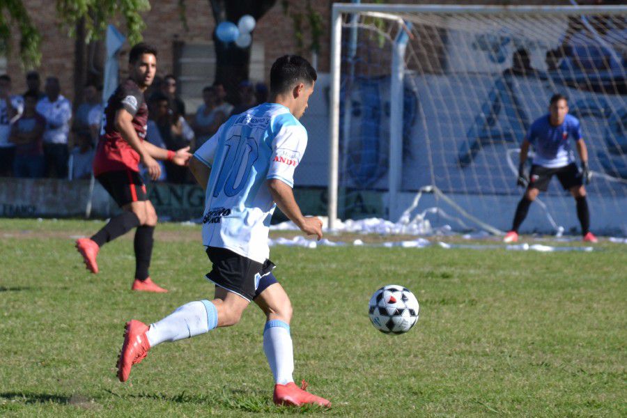 LEF Primera CSyDA vs CCSC - Final Vuelta