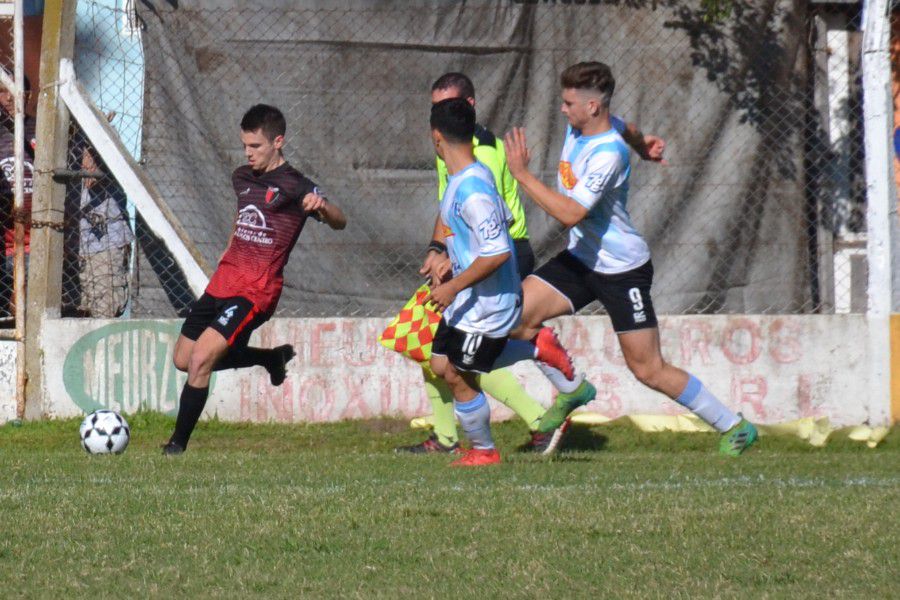 LEF Primera CSyDA vs CCSC - Final Vuelta