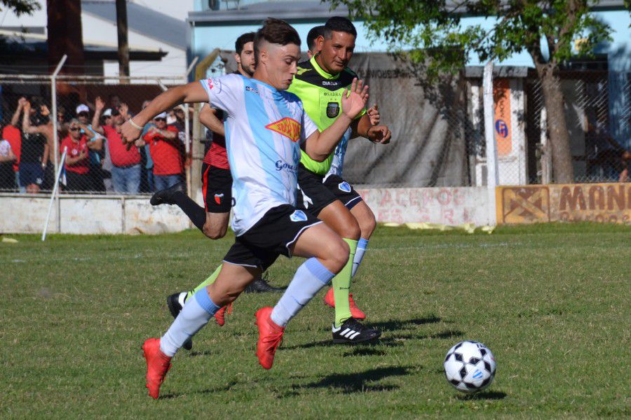 LEF Primera CSyDA vs CCSC - Final Vuelta