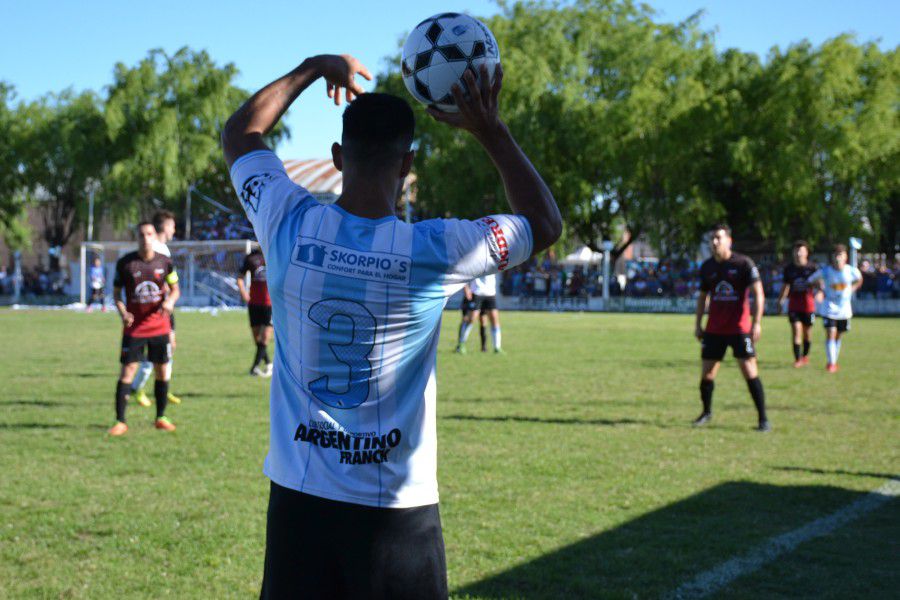 LEF Primera CSyDA vs CCSC - Final Vuelta