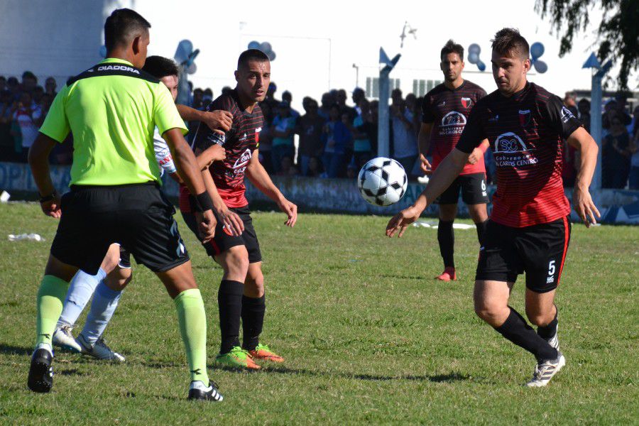 LEF Primera CSyDA vs CCSC - Final Vuelta