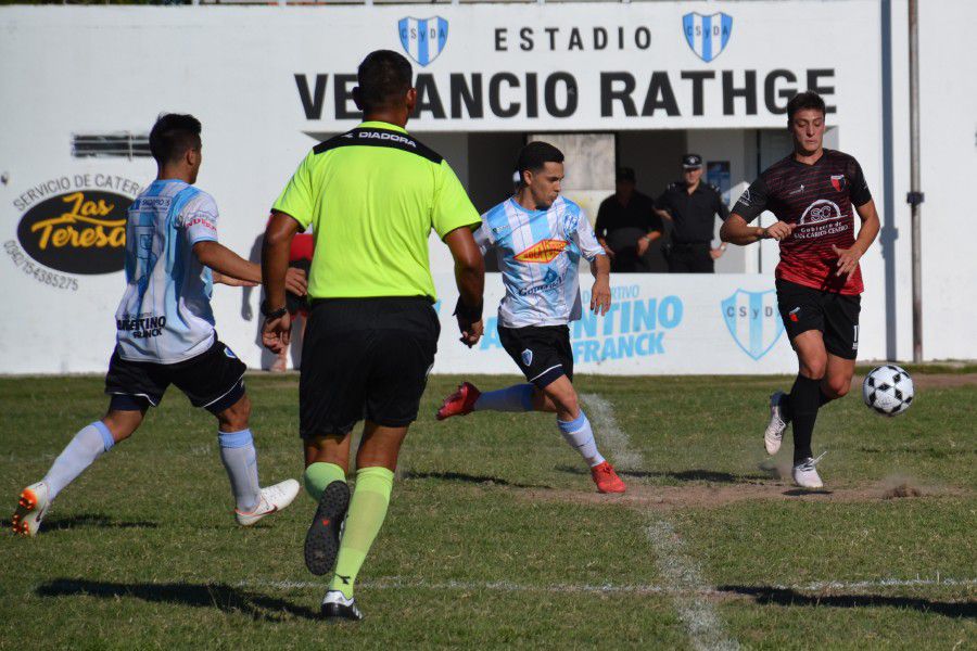 LEF Primera CSyDA vs CCSC - Final Vuelta