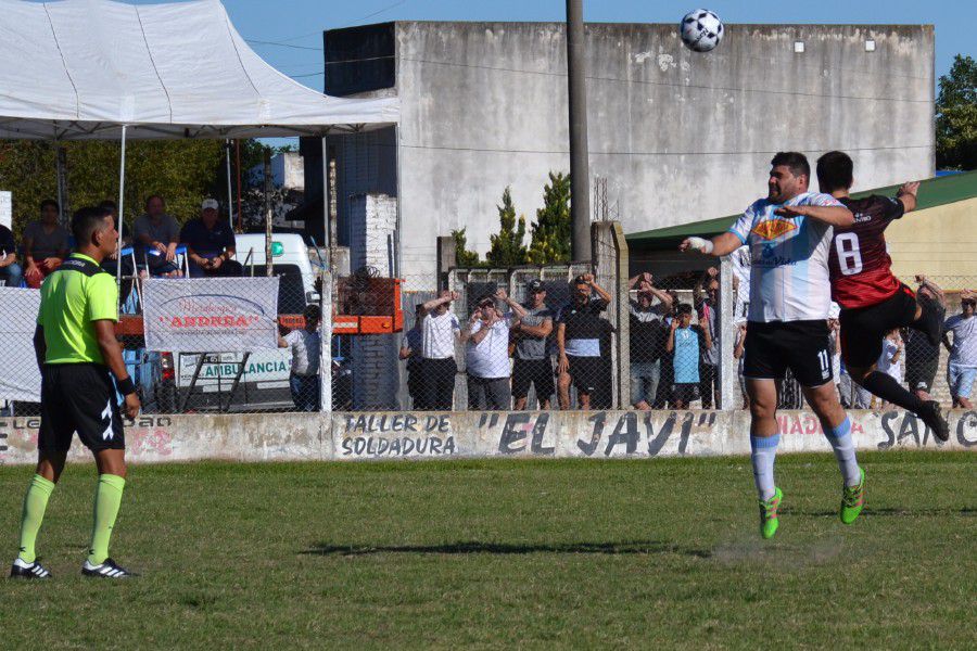 LEF Primera CSyDA vs CCSC - Final Vuelta