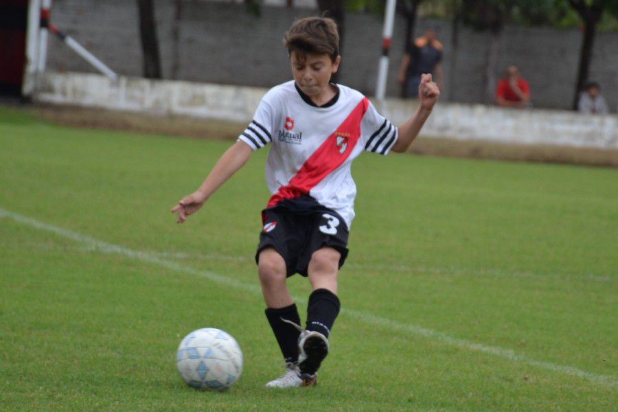 LEF Inferiores CCSC vs CAF