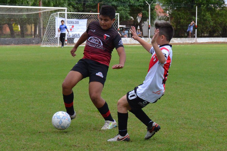 LEF Inferiores CCSC vs CAF